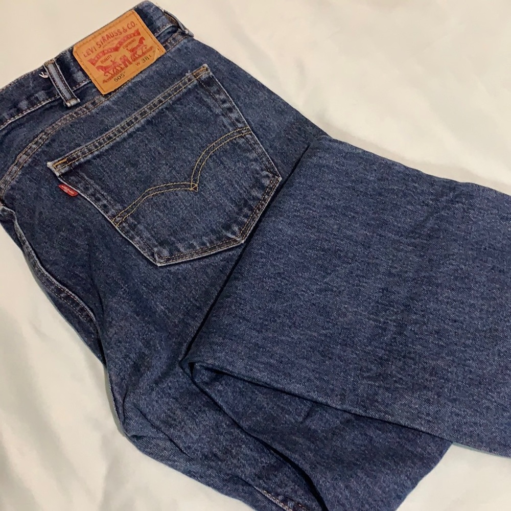 Levi Stratus & CO 505